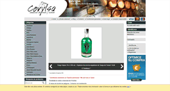 Desktop Screenshot of covylsa.com